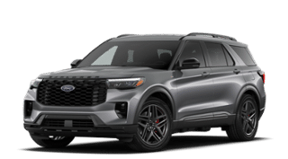 2026 Ford Explorer® External Image 1